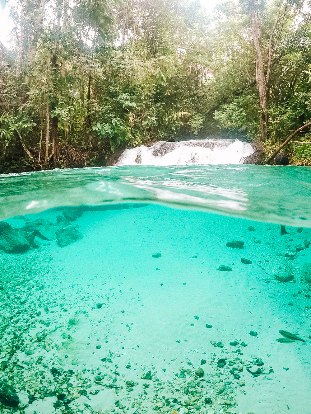 Cachoeira do Formiga