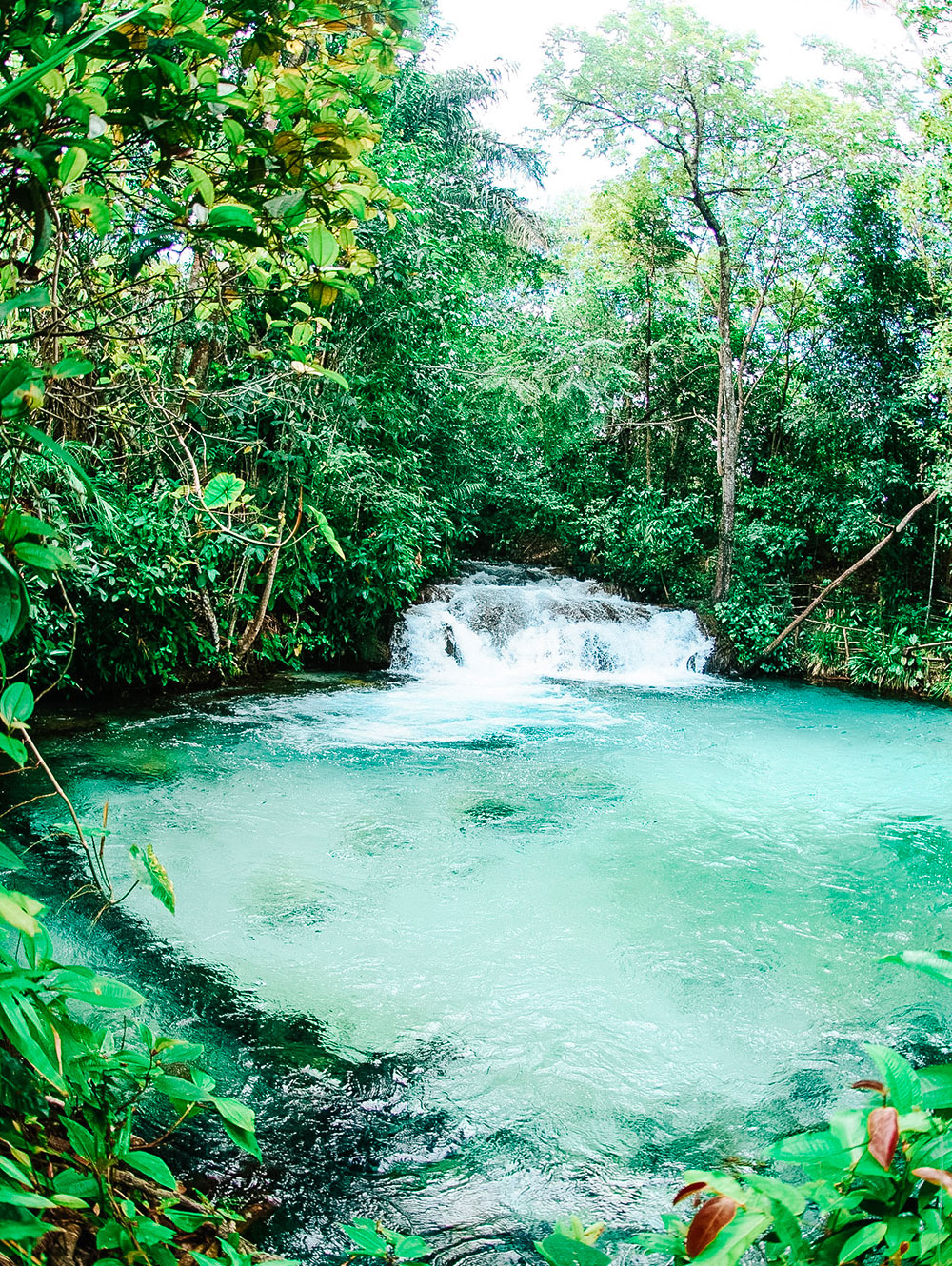 Cachoeira do Formiga