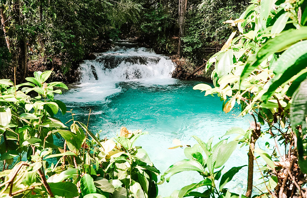 Cachoeira do Formiga