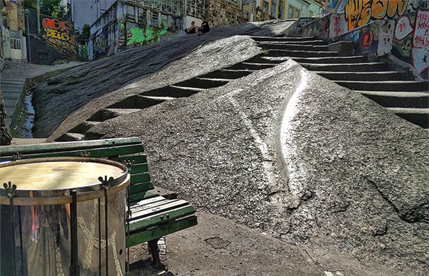 Conheça a Pequena África no centro do Rio de Janeiro