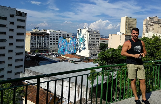 Conheça a Pequena África no centro do Rio de Janeiro