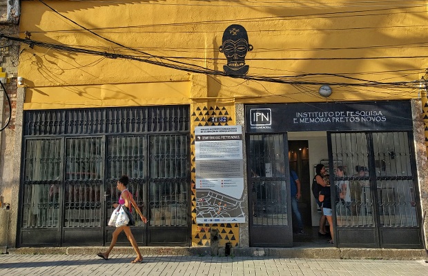 Conheça a Pequena África no centro do Rio de Janeiro