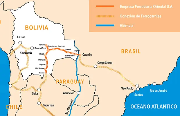 Bolívia: como é a viagem no Trem da Morte