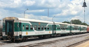 Trem da morte: como era a viagem no trem mais alternativo da Bolívia Mapa das linhas férreas que conectam a Bolívia a outros países.