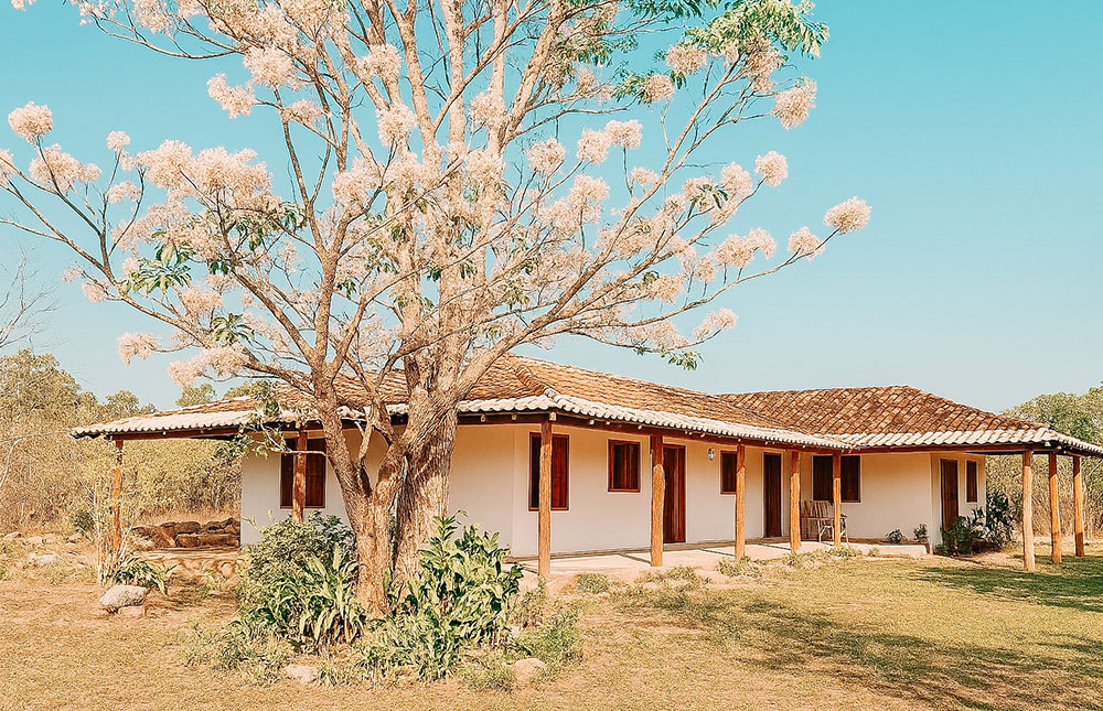 Onde ficar na Chapada das Mesas