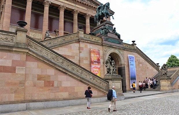 Entenda a Ilha dos Museus de Berlim