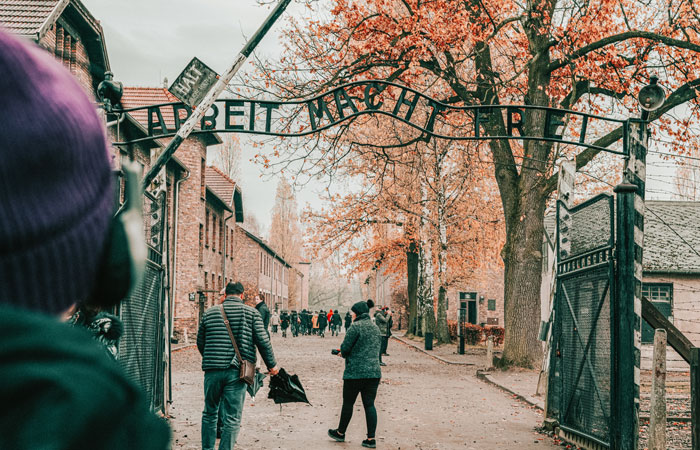 lugares para aprender História viajando