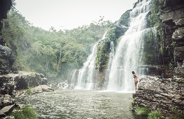 Viagem à Chapada dos Veadeiros de carro