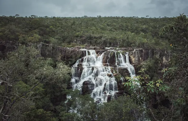 Viagem à Chapada dos Veadeiros de carro