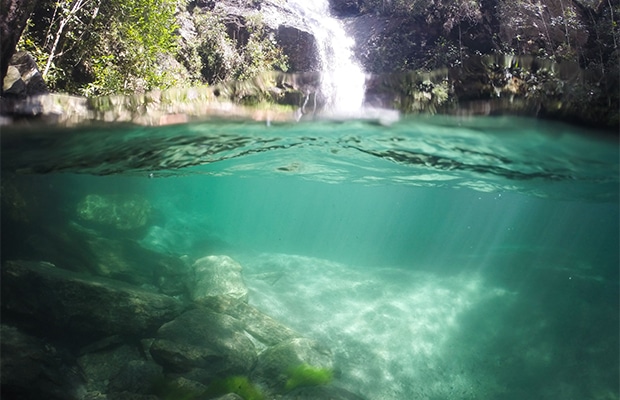 Viagem à Chapada dos Veadeiros de carro