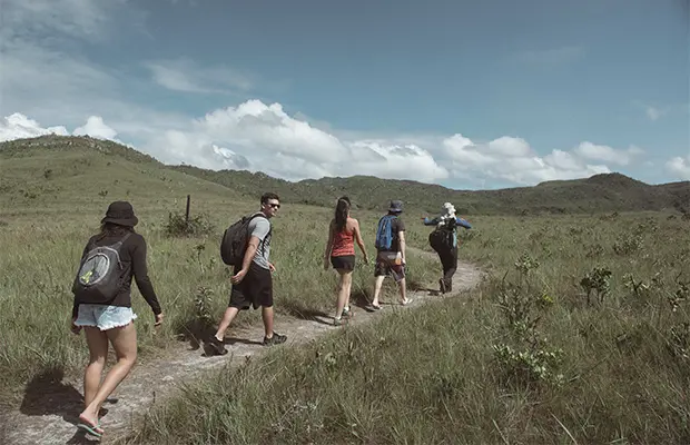 Viagem à Chapada dos Veadeiros de carro