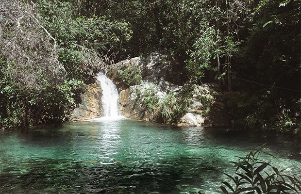 Viagem à Chapada dos Veadeiros de carro