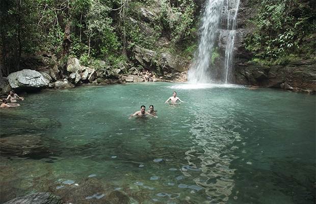 Viagem à Chapada dos Veadeiros de carro