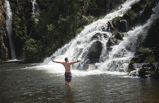 Viagem à Chapada dos Veadeiros de carro