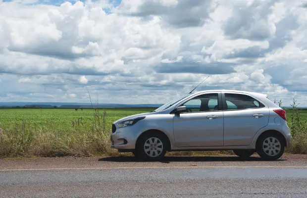 Viagem à Chapada dos Veadeiros de carro