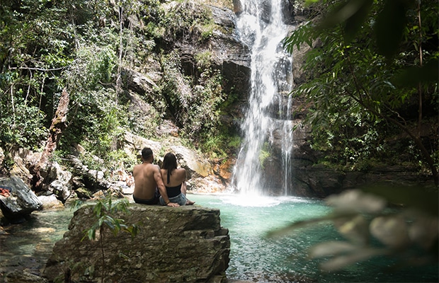 Viagem à Chapada dos Veadeiros de carro