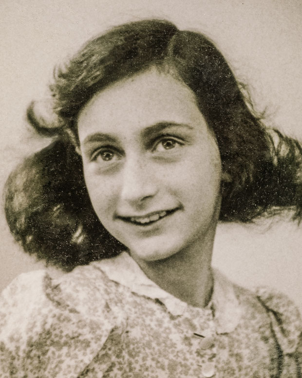 Como é visitar a Casa de Anne Frank