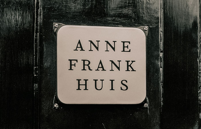 Como é visitar a Casa de Anne Frank