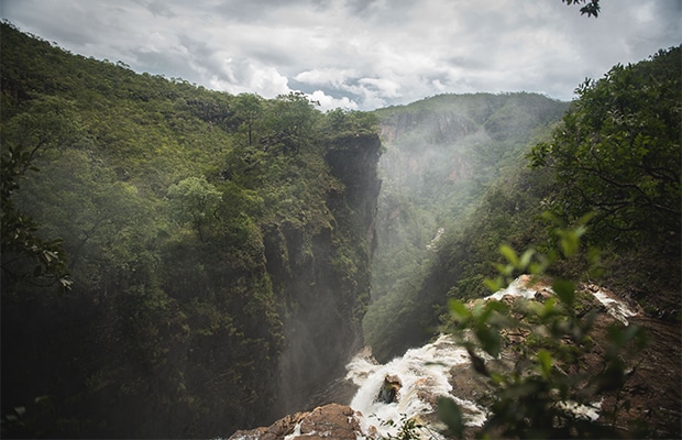 Viagem à Chapada dos Veadeiros de carro