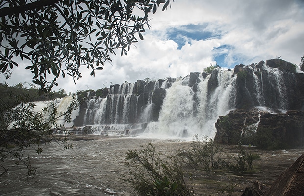 Viagem à Chapada dos Veadeiros de carro