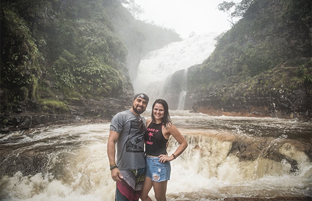 Viagem à Chapada dos Veadeiros de carro