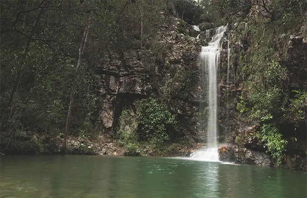 Viagem à Chapada dos Veadeiros de carro