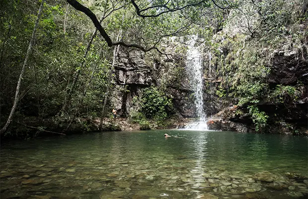 Viagem à Chapada dos Veadeiros de carro