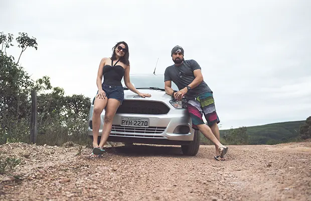 Viagem à Chapada dos Veadeiros de carro