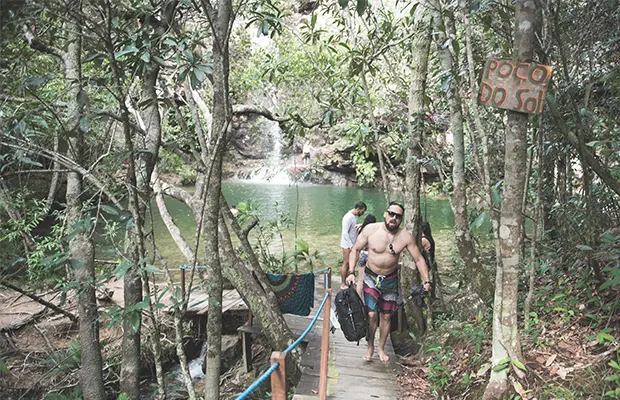 Viagem à Chapada dos Veadeiros de carro