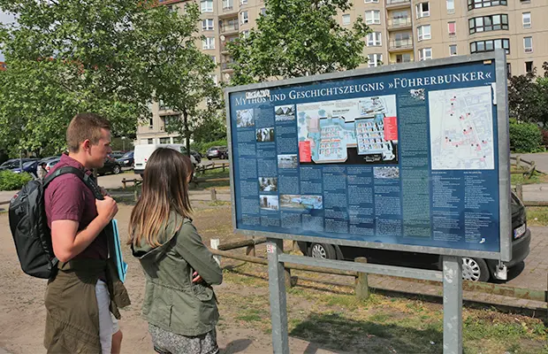 Conheça os monumentos da Segunda Guerra em Berlim