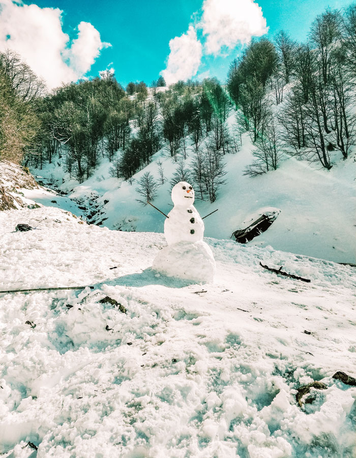 Melhores destinos de neve na América do Sul