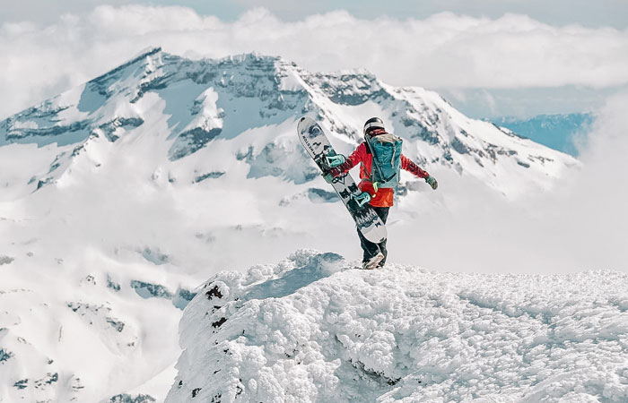 Melhores destinos de neve na América do Sul