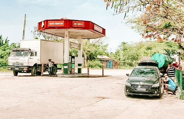 Alugar um carro em Cuba