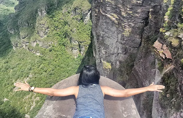 Chapada Diamantina: sozinha e sem arrependimento