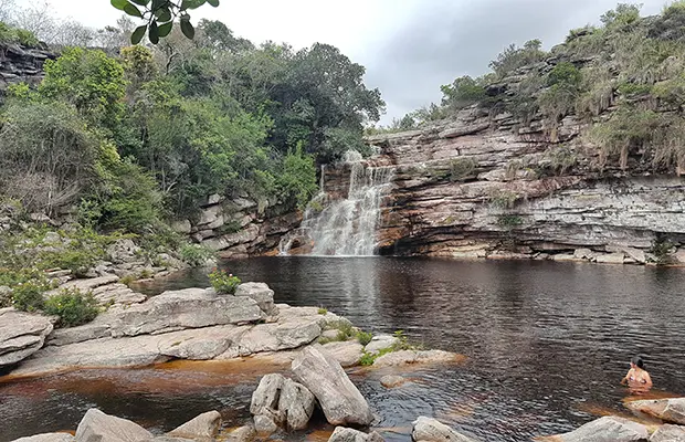 Chapada Diamantina: sozinha e sem arrependimento