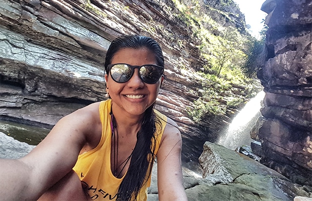 Chapada Diamantina: sozinha e sem arrependimento