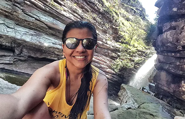 Chapada Diamantina: sozinha e sem arrependimento