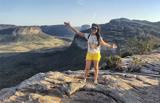 Chapada Diamantina: sozinha e sem arrependimento