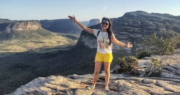 Chapada Diamantina sozinha: veja o empolgante relato de nossa leitora Chapada Diamantina: sozinha e sem arrependimento
