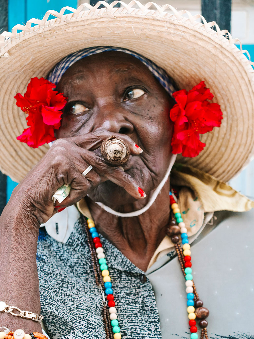 A vida em Cuba