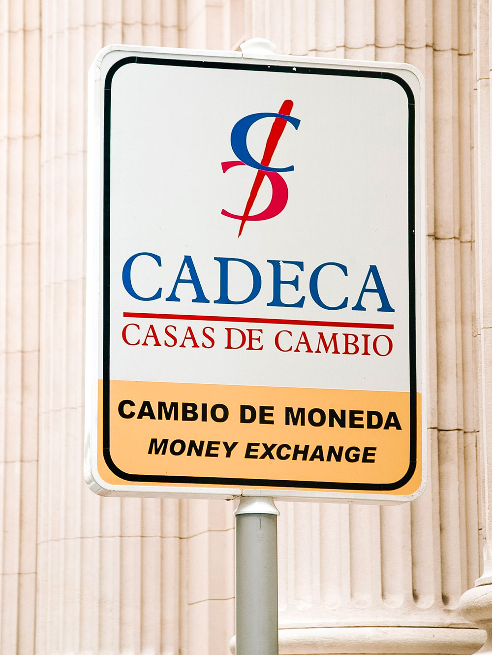 Dinheiro em Cuba