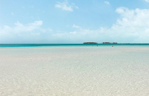 Playa Pilar: a praia mais linda de Cuba