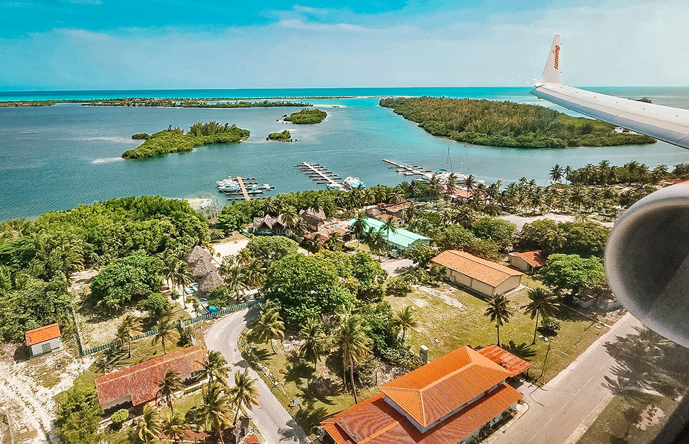 Como chegar a Cayo Largo