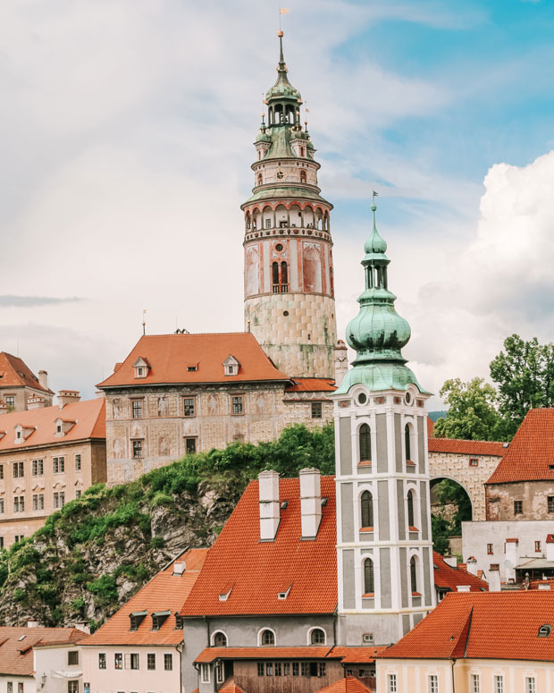 Cesky Krumlov: