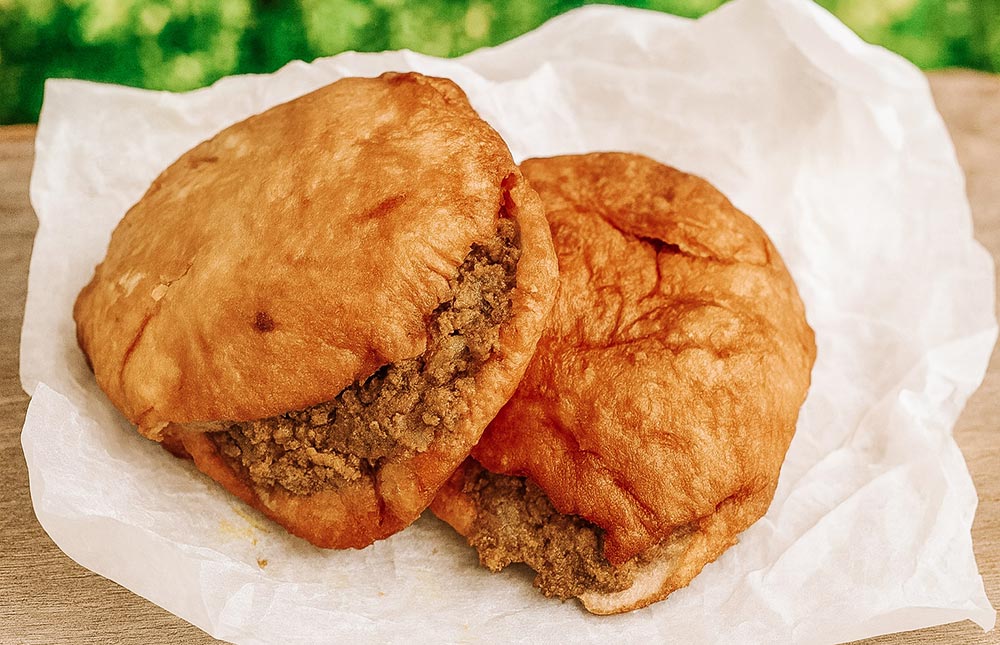 Comidas da África do Sul