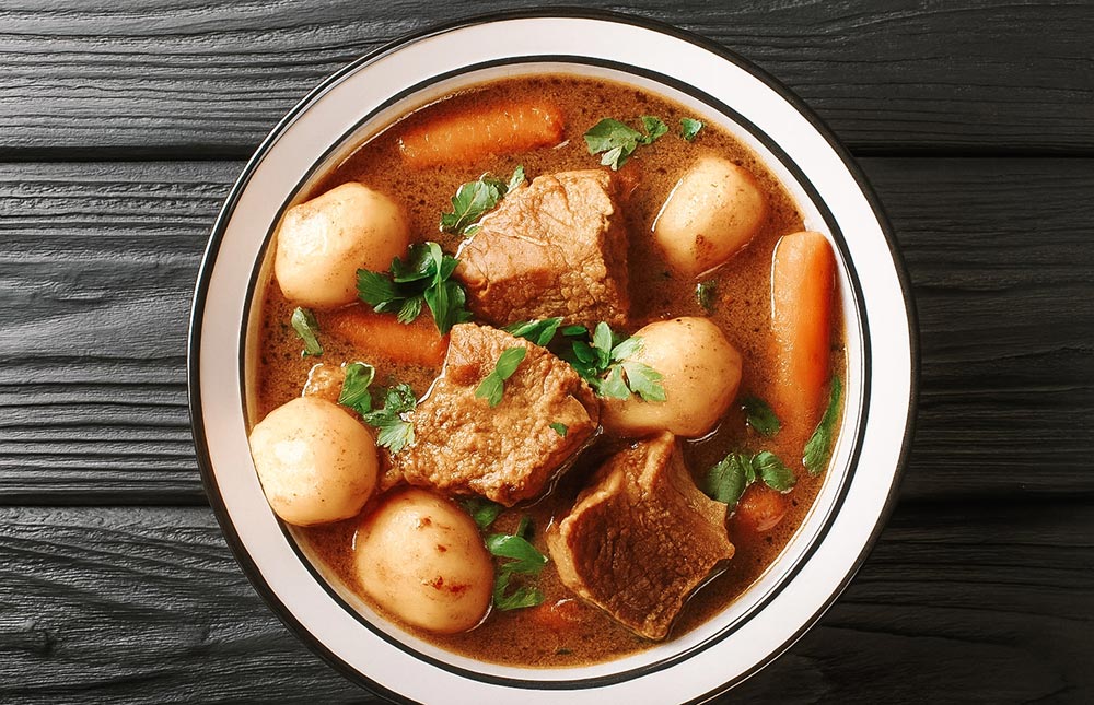comidas típicas da África do Sul