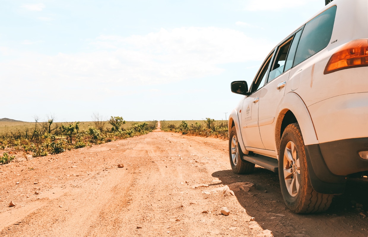 Como é viajar pelo Jalapão de carro particular e sem guia