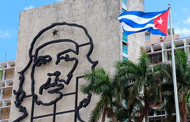 Praça da Revolução, o cartão-postal de Havana