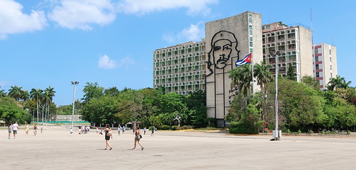 Praça da Revolução, em Cuba: o histórico cartão-postal de Havana e seu simbolismo