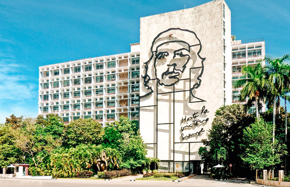 Praça da Revolução